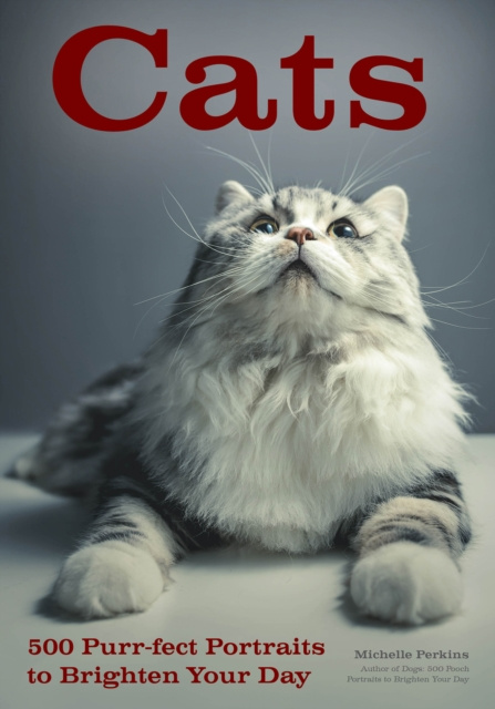 E-book Cats Michelle Perkins