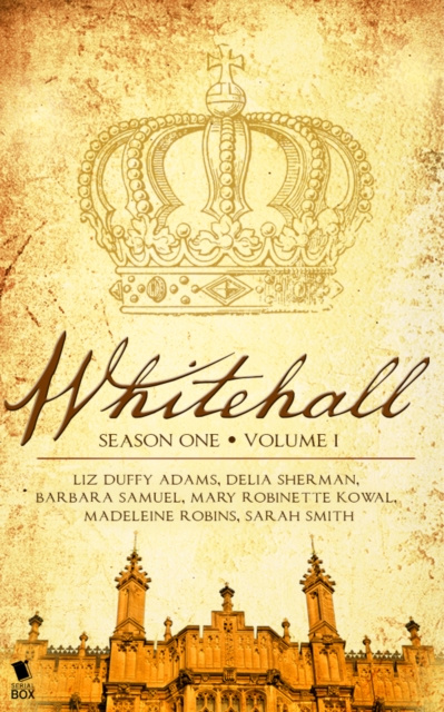 E-kniha Whitehall: A Novel (Part 1) Liz Duffy Adams