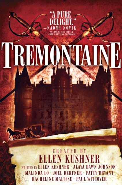 E-kniha Tremontaine: The Complete Season 1 Ellen Kushner
