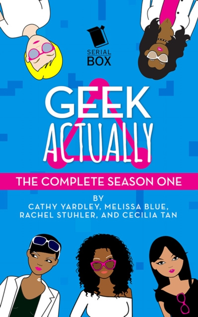 E-kniha Geek Actually: A Novel Cathy Yardley
