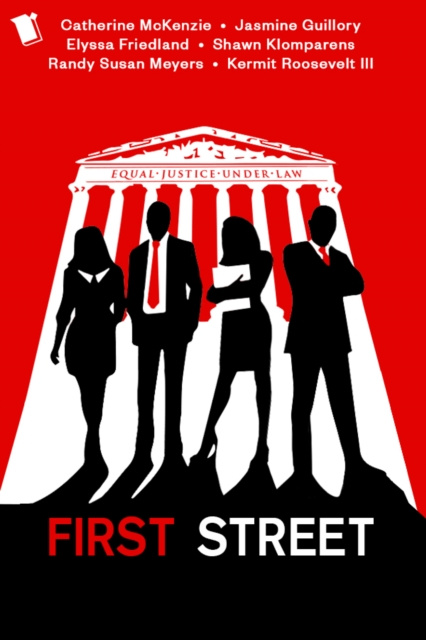 E-kniha First Street: A Novel Catherine McKenzie