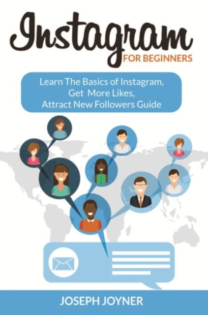E-knjiga Instagram For Beginners Joseph Joyner