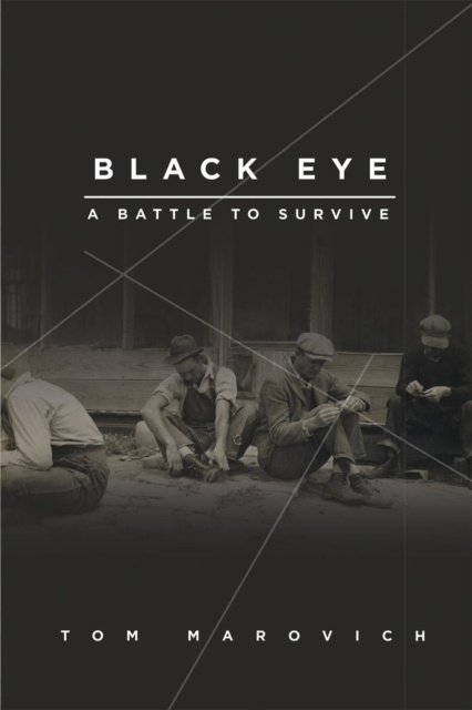 E-book Black Eye Tom Marovich
