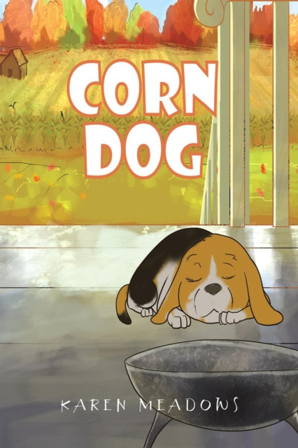 E-knjiga CORN DOG Karen Meadows