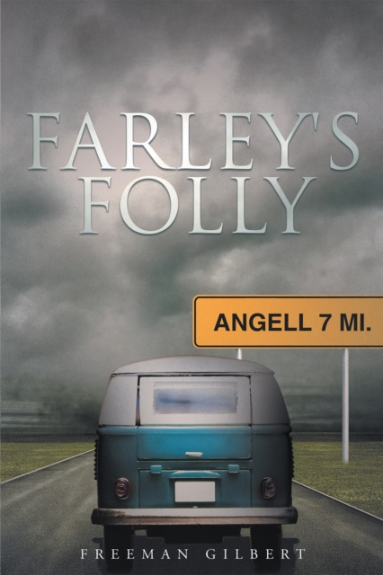 E-knjiga Farley's Folly Red Gilbert