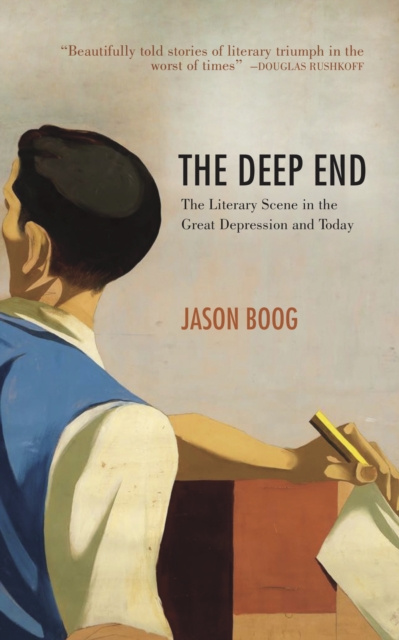 E-knjiga Deep End Jason Boog