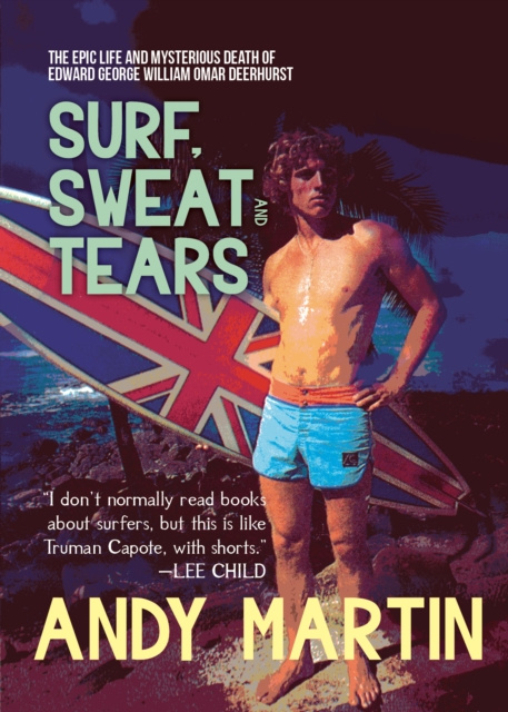 E-kniha Surf, Sweat and Tears Andy Martin