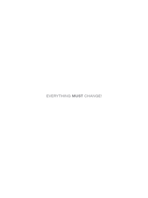 E-Book Everything Must Change! Renata Avila