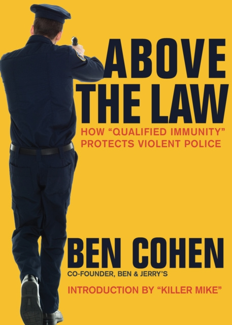 E-kniha Above the Law Ben Cohen