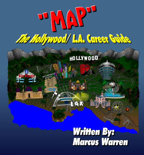 E-knjiga MAP Marcus Warren