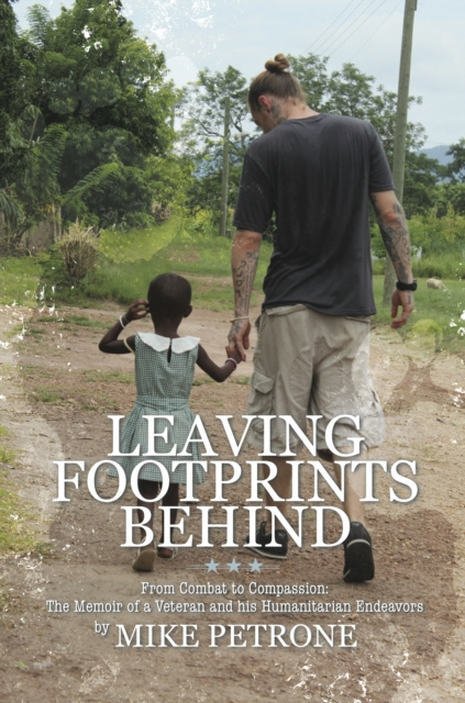 E-knjiga Leaving Footprints Behind Mike Petrone