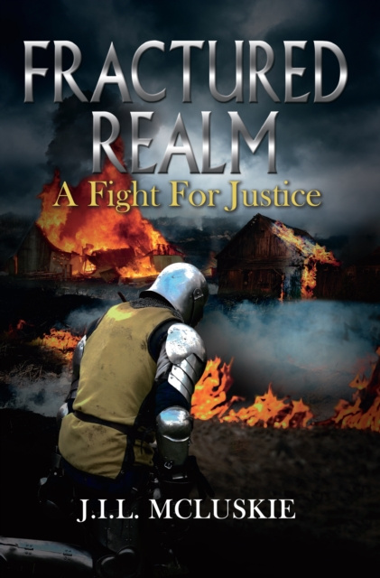 E-knjiga Fractured Realm Jonathon Mcluskie
