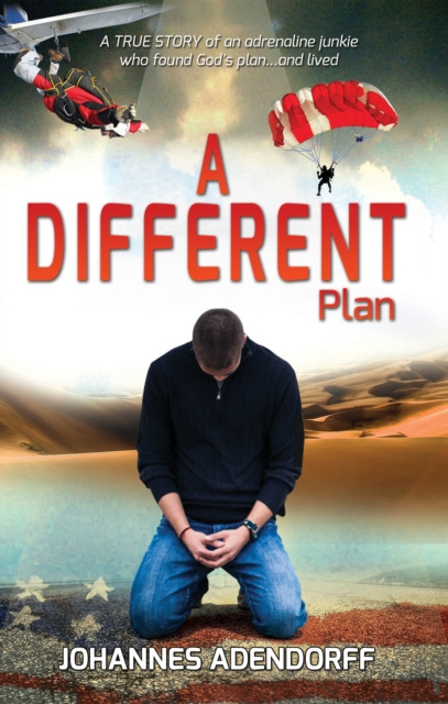 E-knjiga Different Plan Johannes Adendorff