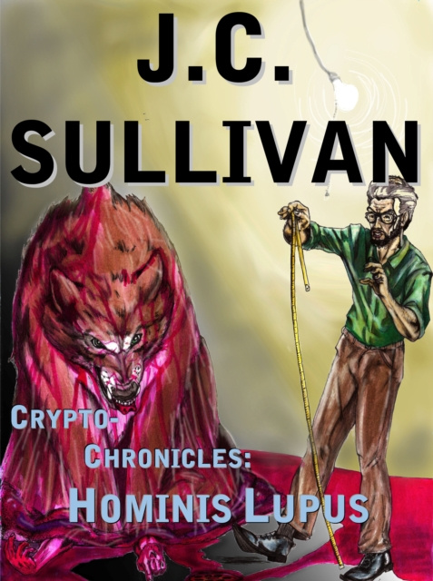 E-knjiga Crypto-Chronicles: J. C. Sullivan