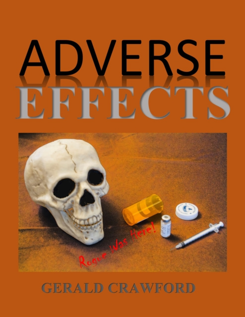 E-knjiga Adverse Effects Gerald Crawford