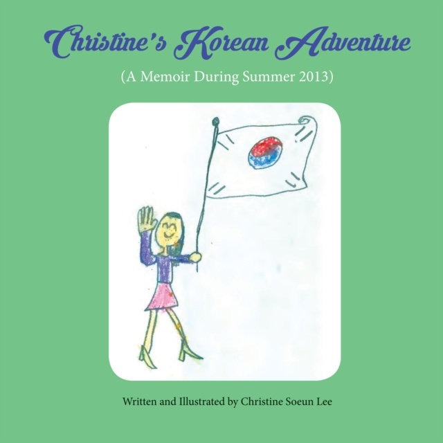 E-kniha Christine's Korean Adventure Christine Lee