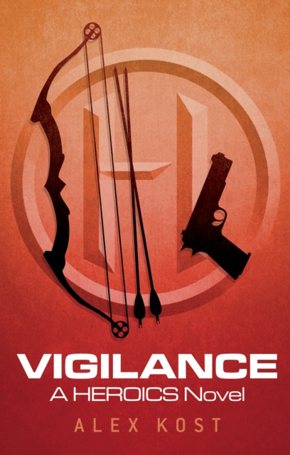 E-book Vigilance Alex Kost