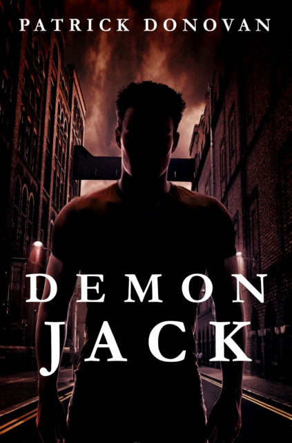 E-book Demon Jack Patrick Donovan