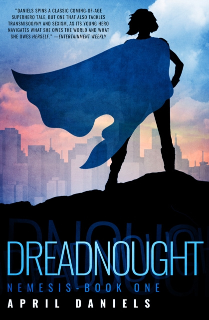 E-book Dreadnought April Daniels