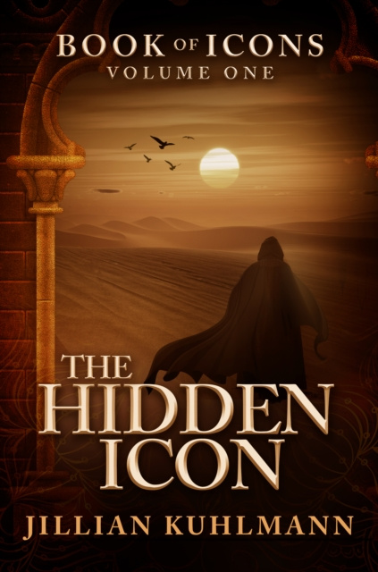 E-book Hidden Icon Jillian Kuhlmann