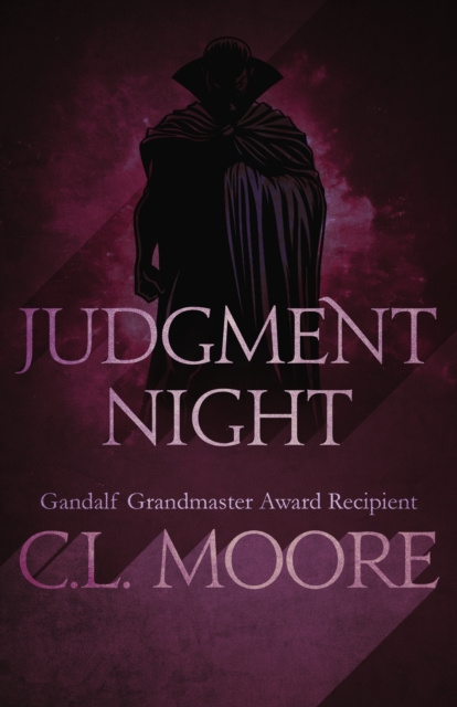 E-knjiga Judgment Night C.L. Moore