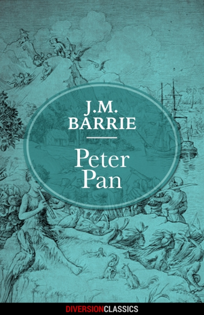 E-knjiga Peter Pan (Diversion Classics) J.M. Barrie