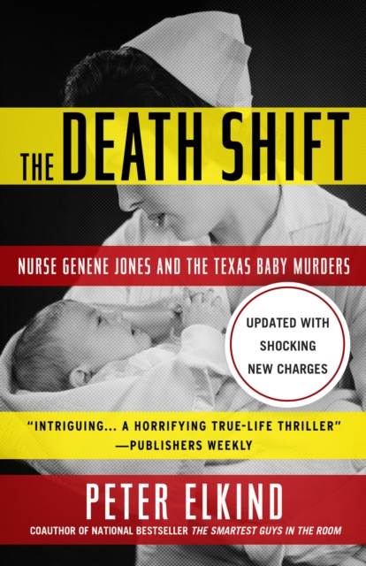 E-book Death Shift Peter Elkind