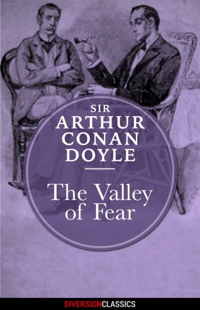 E-knjiga Valley of Fear (Diversion Classics) Sir Arthur Conan Doyle