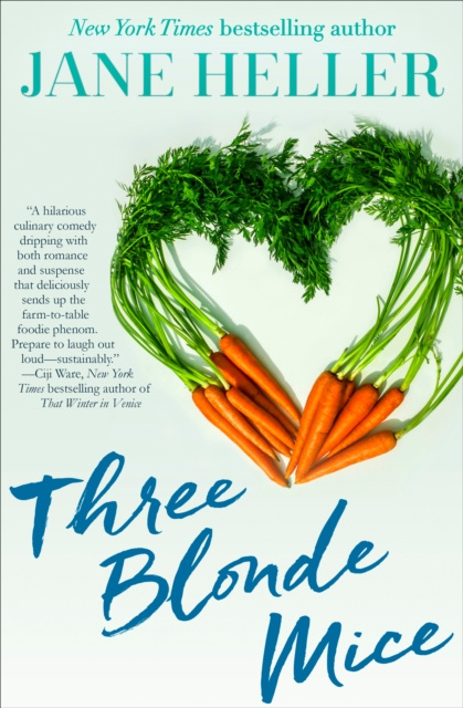 E-knjiga Three Blonde Mice Jane Heller