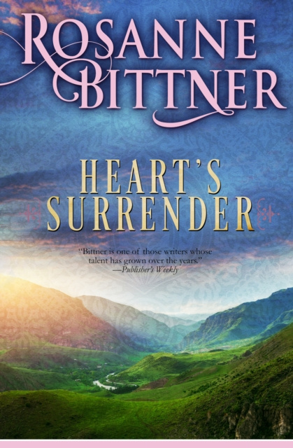 E-book Heart's Surrender Rosanne Bittner