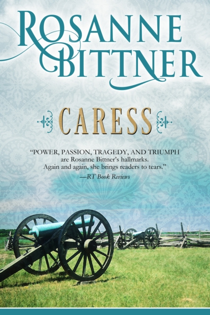 E-knjiga Caress Rosanne Bittner