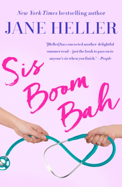 E-book Sis Boom Bah Jane Heller