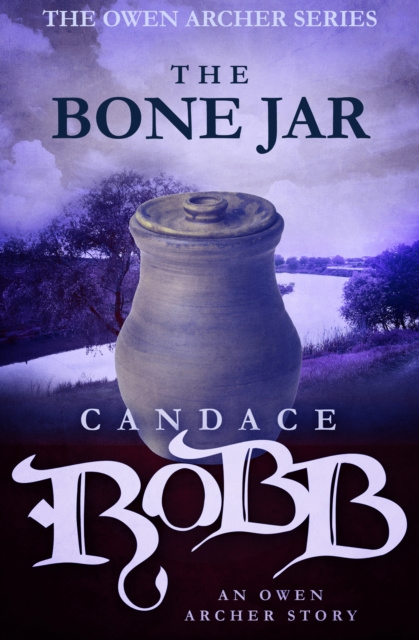E-Book Bone Jar Candace Robb