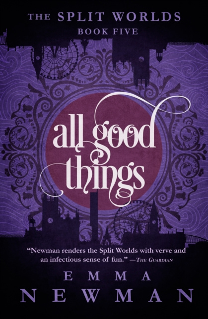 E-book All Good Things Emma Newman