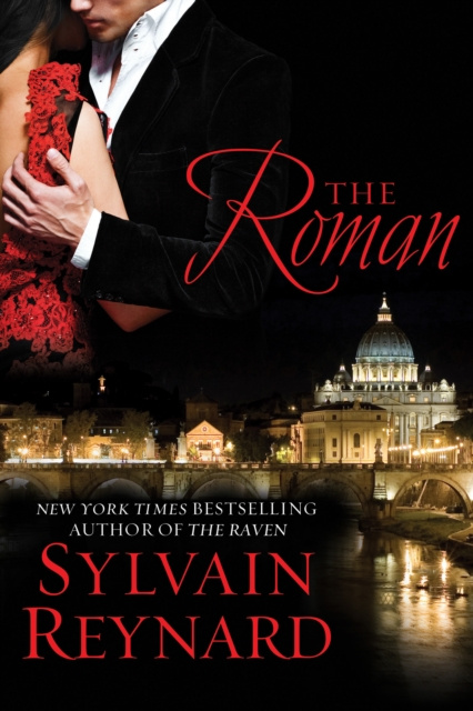 E-kniha Roman Sylvain Reynard