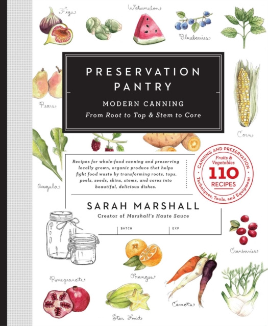 E-book Preservation Pantry Sarah Marshall