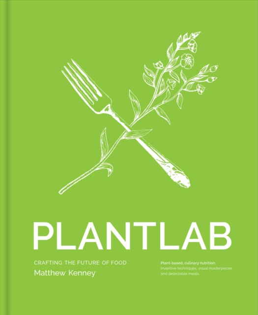 E-kniha PLANTLAB Matthew Kenney