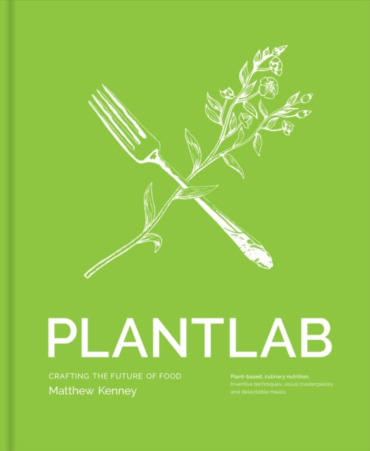 E-knjiga PLANTLAB Matthew Kenney
