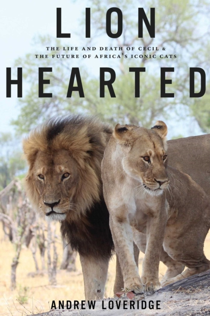 E-knjiga Lion Hearted Andrew Loveridge
