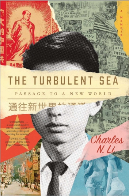 E-knjiga Turbulent Sea Charles N. Li