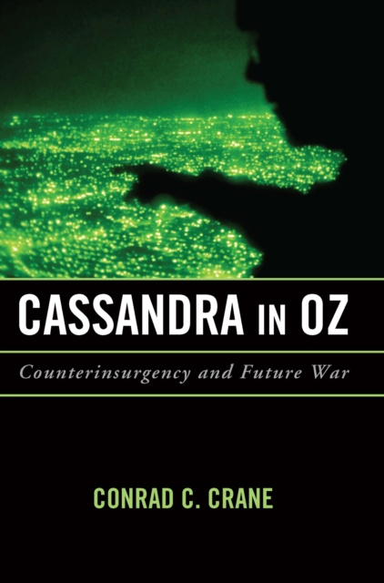 E-book Cassandra in Oz Conrad C. Crane