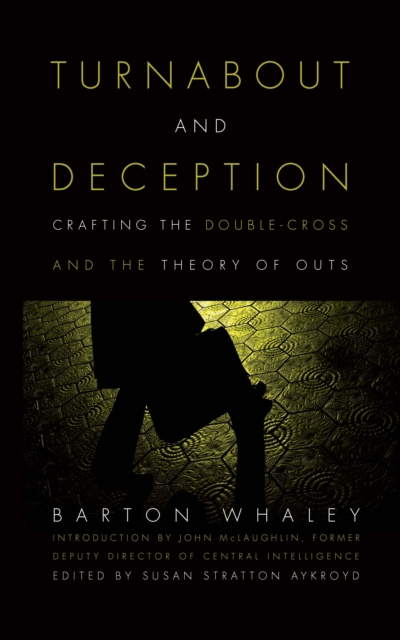 E-knjiga Turnabout and Deception Barton Whaley