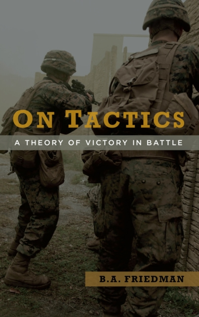 E-book On Tactics B.A. Friedman