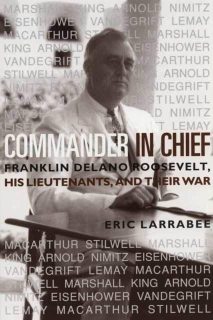 E-knjiga Commander in Chief Eric Larrabee