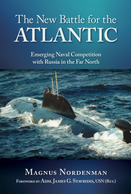 E-knjiga New Battle for the Atlantic Magnus Nordenman