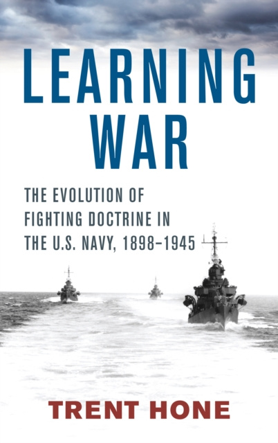 E-knjiga Learning War Trent Hone