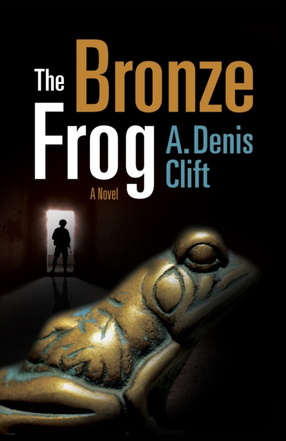 E-knjiga Bronze Frog Denis A. Clift