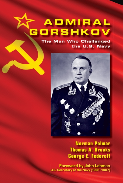 E-kniha Admiral Gorshkov Norman Polmar