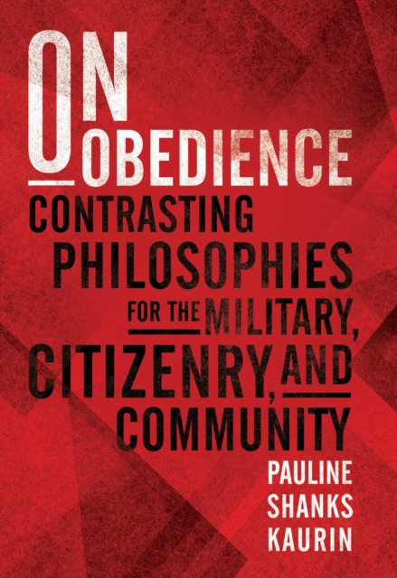 Livre numérique On Obedience Pauline Shanks Kaurin