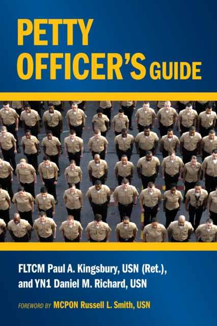 E-book Petty Officer's Guide USN (Ret.) FLTCM Paul A. Kingsbury